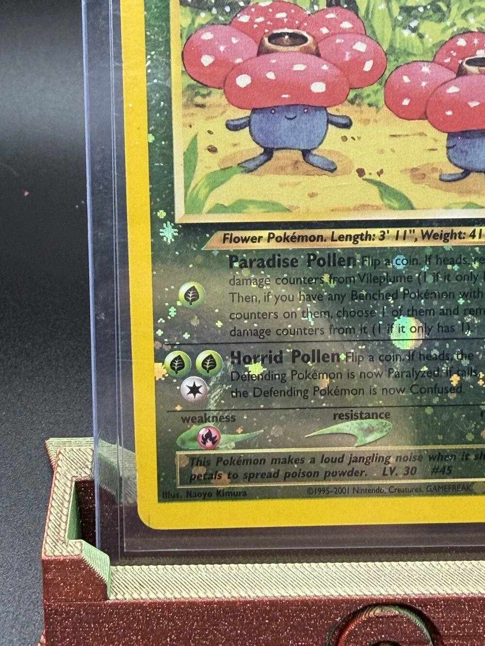 N/A vileplume southern